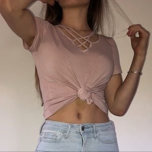 American Eagle Soft and Sexy Tee